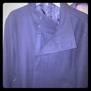 ARMANI Pea Coat